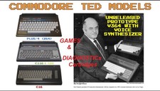 Commodore 16 Plus/4 Diag 116