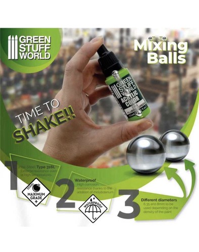 Green stuff world - stuff, world: