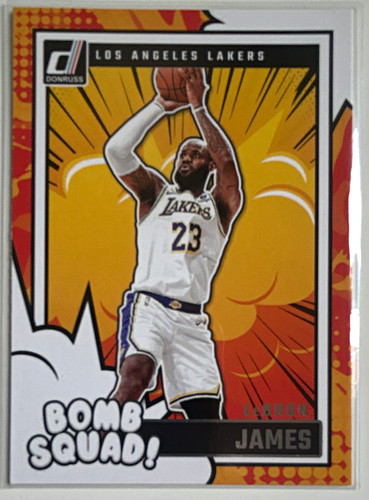 Panini 2024 donruss bomb - 2024-25,