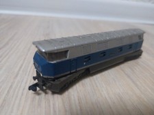 Piko Spur N 5/4107 Diesellok BR 118 059-5 der DR Blau Grau Lok Zug Lokomotive