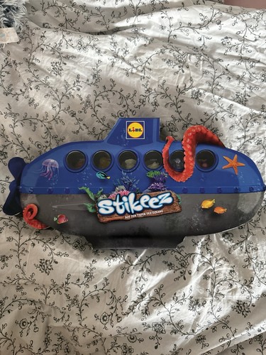 Stikeez aus den tiefen - den,