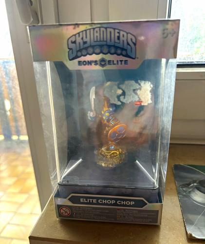 Skylanders eon elite - elite, chop