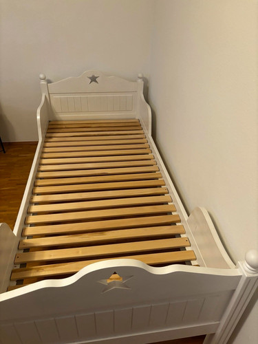 Einzelbett landhausstil mit - einzelbett,