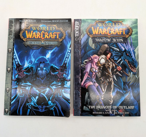 World warcraft konvolut - world,