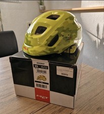 MET Kinder Fahrradhelm, Gr