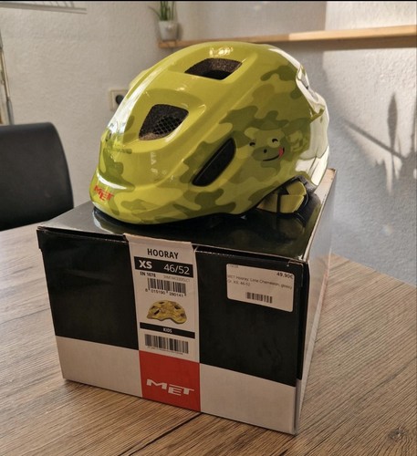 Met kinder fahrradhelm gr - met, fahrradhelm,