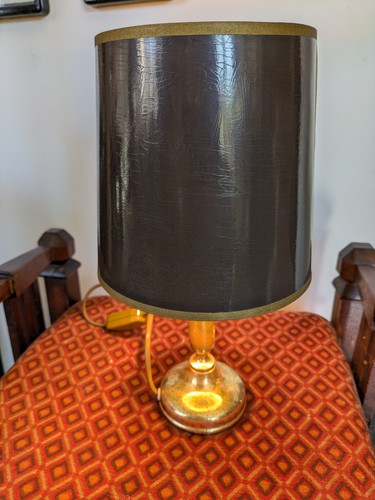 Vintage tischlampe midcentury - vintage,