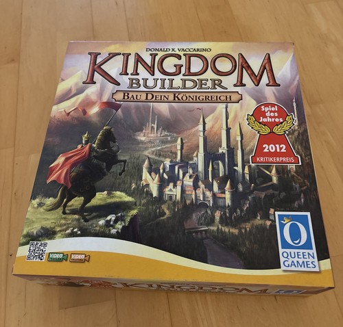 Kingdom builder queen games - queen,