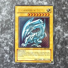Yu-Gi-Oh! Blauäugiger W