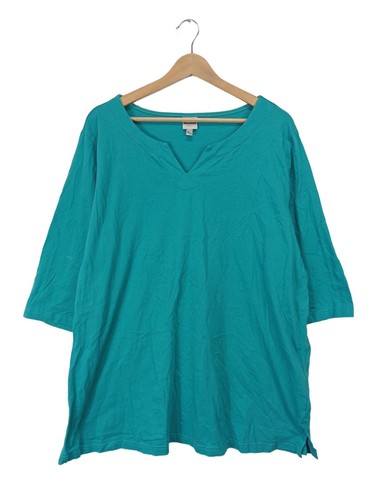 Shop shirttunikas türkis - dw-shop,