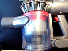 Dyson V8 Absolute [40 Minuten, 0,55 Liter, 115 Watt] gelb