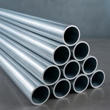 Aluminium Rohr Alurohr Rohr Aluminium Profil 2000 mm Rundrohr Rohre Stange Stab