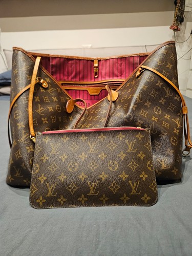 Luois vuitton neverfull - luois, gm