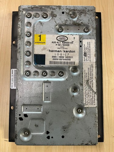 Verstärker harman kardon - verstärker,