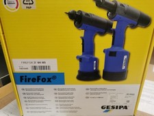 FireFox 2F M4-M8 pneumatisch-hydraulischen Nieter von GESIPA