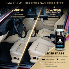 100 bmw leather paint - bmw,
