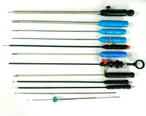 Addler laparoscopi 5mm pcod - 5mm,