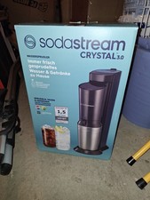 SodaStream Crystal 3.0 inkl. 1