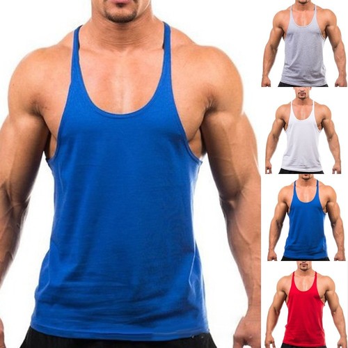 Trägershirt ärmellos weich