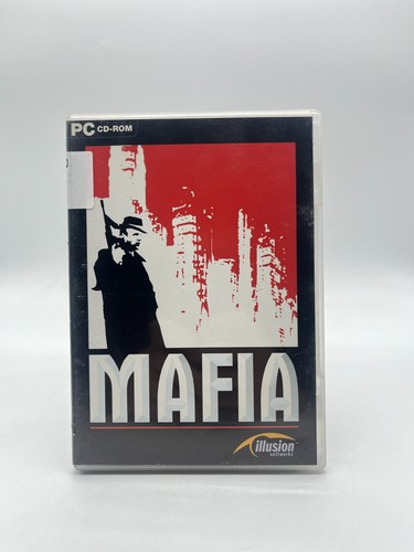 Mafia ovp - pc,