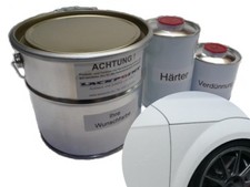 7 Liter Set 2K Autolack