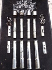 Harley  Motor Panhead Duo Glide original pushrod cover Hydra Glide