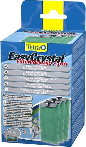 Tetra easycrystal filter pack - easycrystal,
