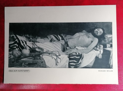 Richard müller der tote - richard,