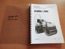 Ersatzteilliste katalog ammann - ersatzteilliste,