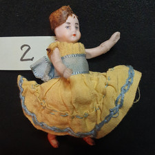 Antike Mignonette - komplett