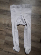 Baby Strumpfhose Gr 74/80 creme Mädchen/Junge sehr guter Zustand