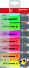 !!!AKTION!!! STABILO Boss Textmarker 8-farbig 70/8 Marker - OVP