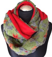 Loop Musterwalk Loopschal