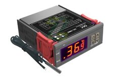 2 x Relais STC-1000 Temperatur Controller 110 220V Dual Digital Temperatur