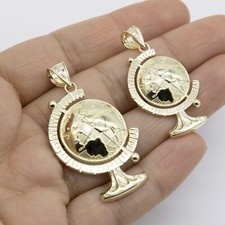 Texturiert Welt Globus