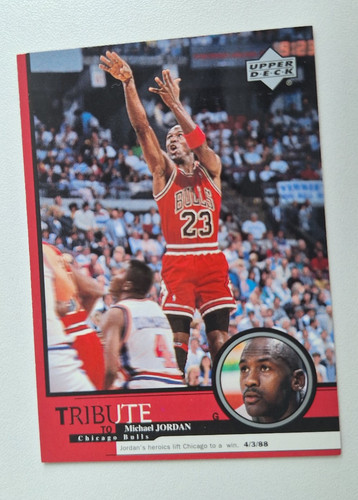 Michael jordan 1999 upper deck - michael,