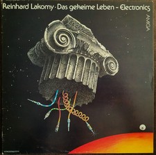 Nm ostrock reinhard - lp, 12''