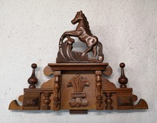 Regulator Uhren Aufsatz mit