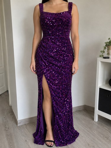 Designer abendkleid l 38 - m,
