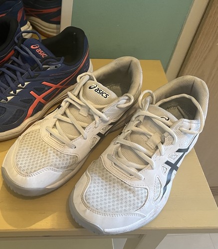 Asics weiß sportschuhe 40 - weiß,