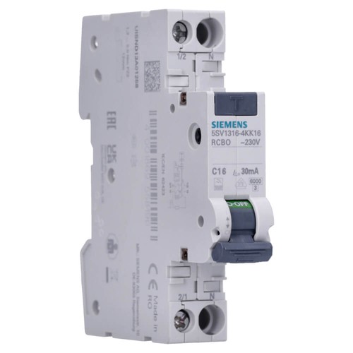 Siemens 5sv1316 4kk16 ls - 5sv1316-4kk16, fi/ls