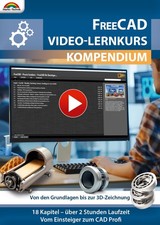 FreeCAD Video-Lernkurs