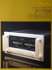 ⭐️⭐️⭐️ Accuphase