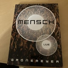 Herbert Grönemeyer - Mensch Live (2 DVDs)
