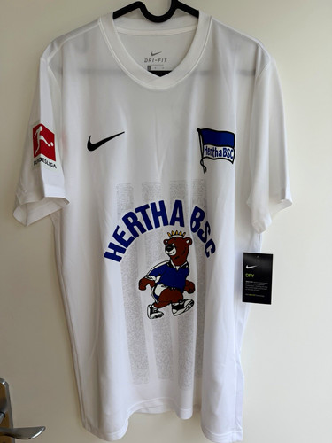 Hertha bsc nike sondertrikot - hertha,