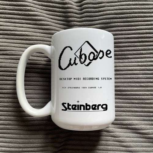 Retro steinberg cubase 0 - retro,