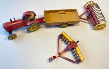 Dinky toys / Meccano Farming
