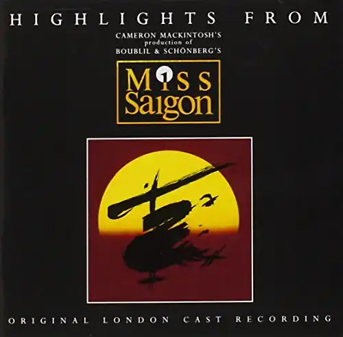 Miss saigon - saigon,