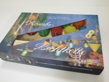 DDR Kombi Lichtkette Narva Partylichter Baumbeleuchtung 10 teilig (2)