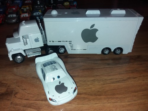 Disney pixar cars truck - disney,